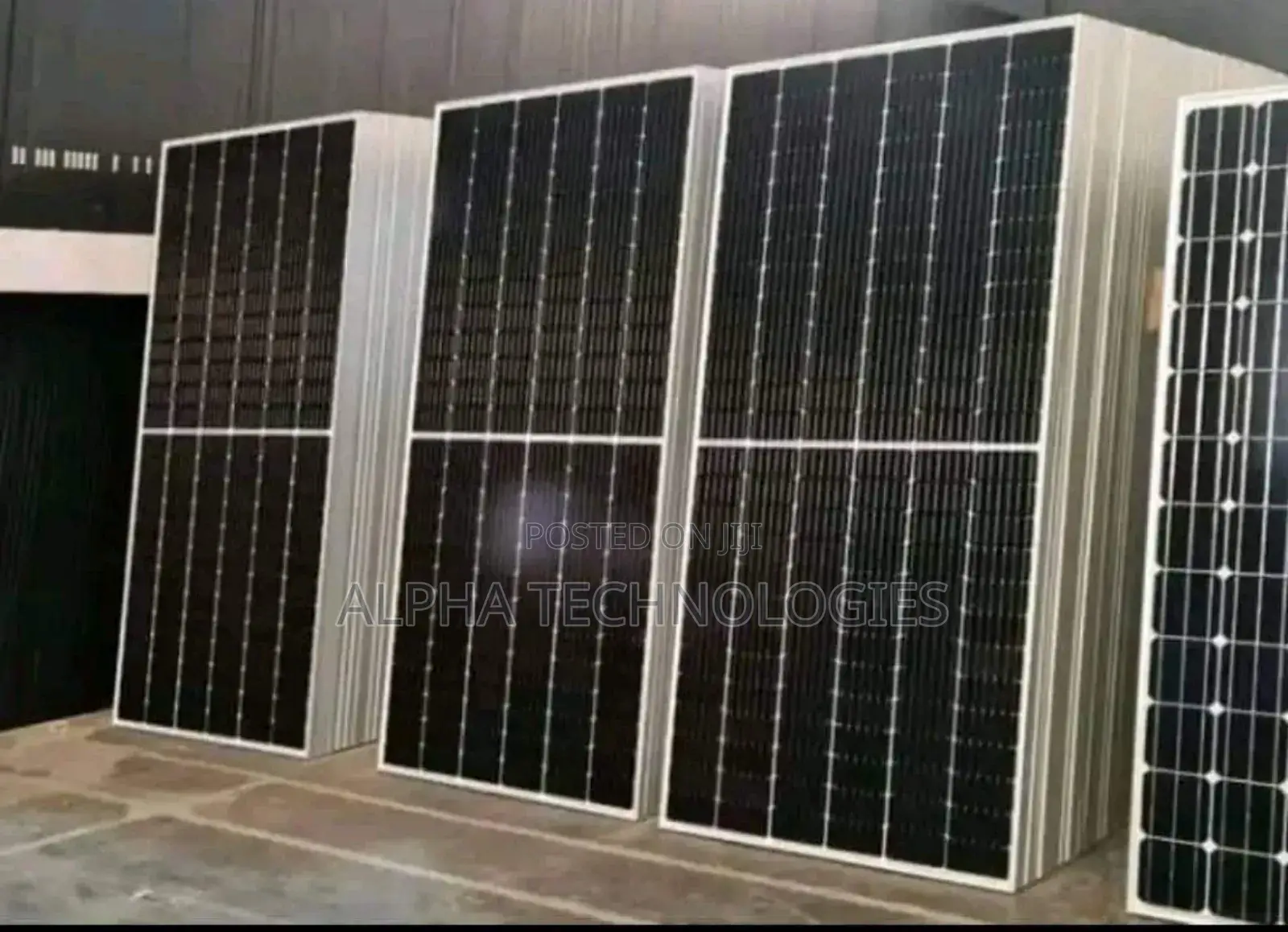 Canadian Panel 620watts