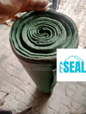 Water Resistant Canvas Tarpaulin Fabric (Nous Parlons Français)