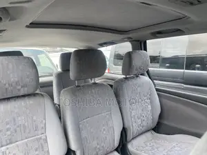 Toyota Previa 2005 Blue