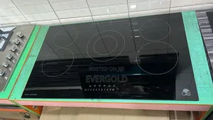 Built-in 5 Burner Hot Plate Available