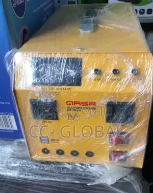 Spg 500 Qasa All In One Solar Power Generator
