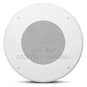 10 Watts Ceiling Speaker for Home, Office Church Sound|Rust-Resistant