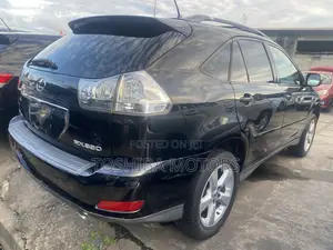 Lexus RX 330 2005 Black