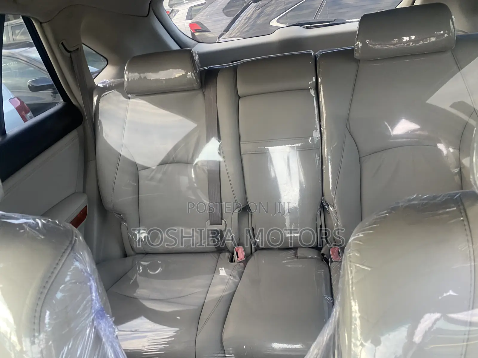 Lexus RX 330 2005 Black