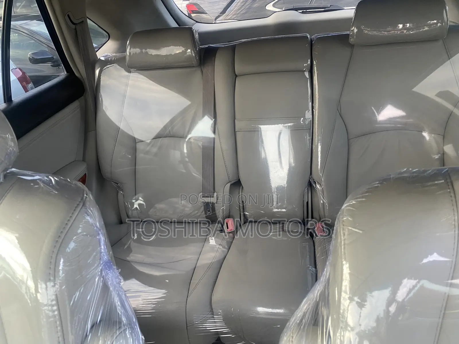 Lexus RX 330 2005 Black