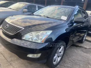 Lexus RX 330 2005 Black