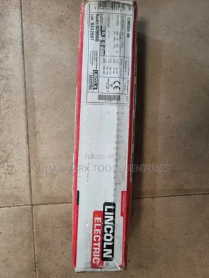 2.5mmx350mm Lincoln Electric Welding Electrodes