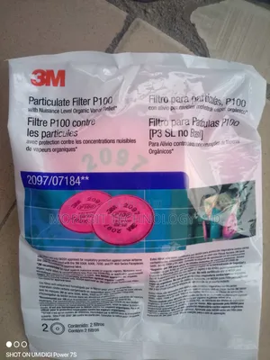 3m 2097 Particulate Filter P100