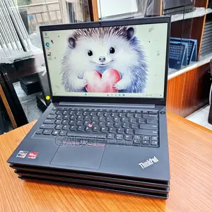 Laptop Lenovo ThinkPad E14 Gen 6 8GB Intel Core I5 SSD 256GB