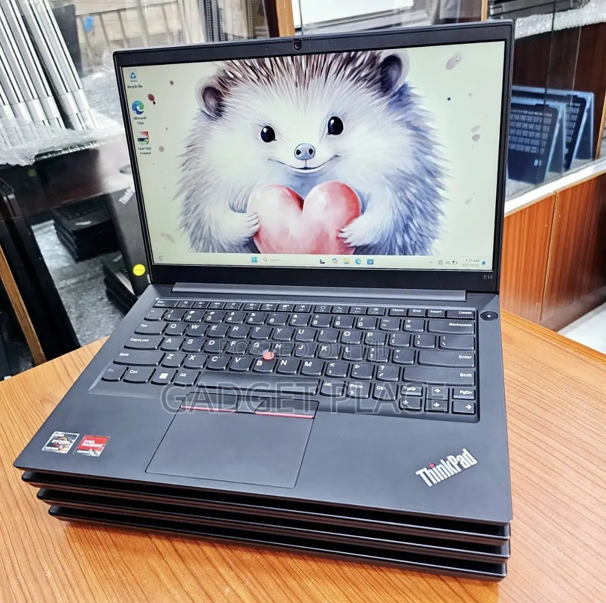 Laptop Lenovo ThinkPad E14 Gen 6 8GB Intel Core I5 SSD 256GB