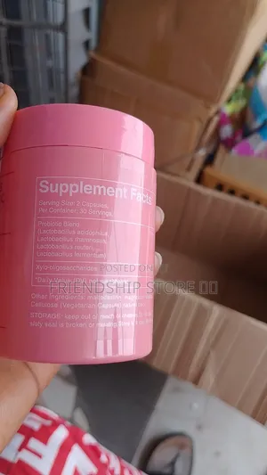 Advanced Women's Probiotic Capsules