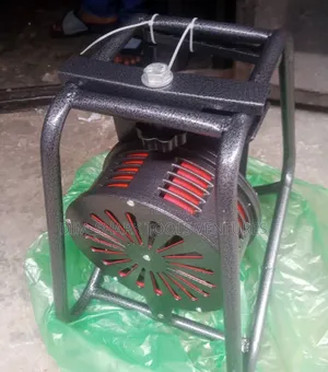 Hand-Operated Manual Siren
