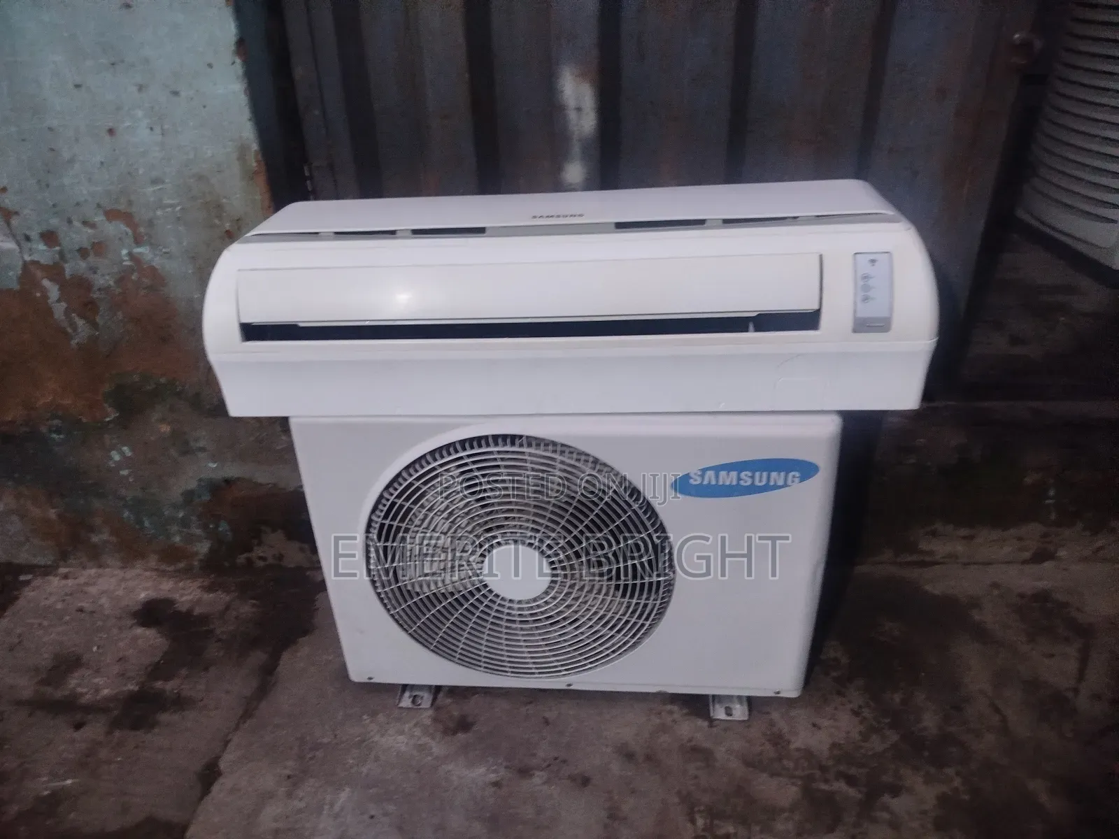 Samsung 1hp Low Voltage 410gass