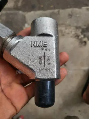1/2"Inch NPT Safety Relief Valve(10,000psi)