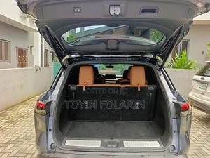 Infiniti QX60 2023 Blue
