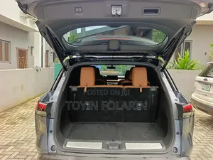 Infiniti QX60 2023 Blue