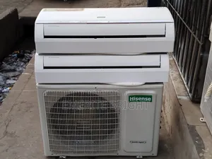 Hisense Inverter 32gass 2hp Wit 2 Evapritor