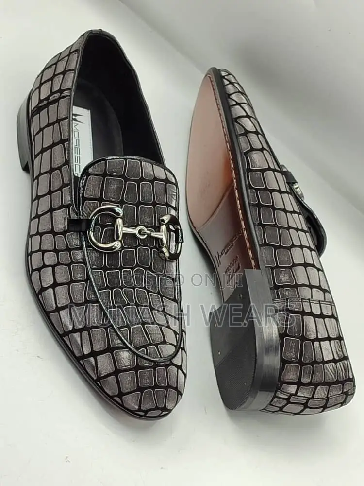 Luxury Italian Genio,Moreschi & More