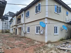 3bdrm Block of Flats in Ugbor Central, Benin City for sale