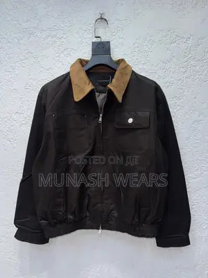 Luxury Varsity Jacket For Men