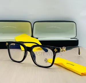 Chrome Heart Glasses