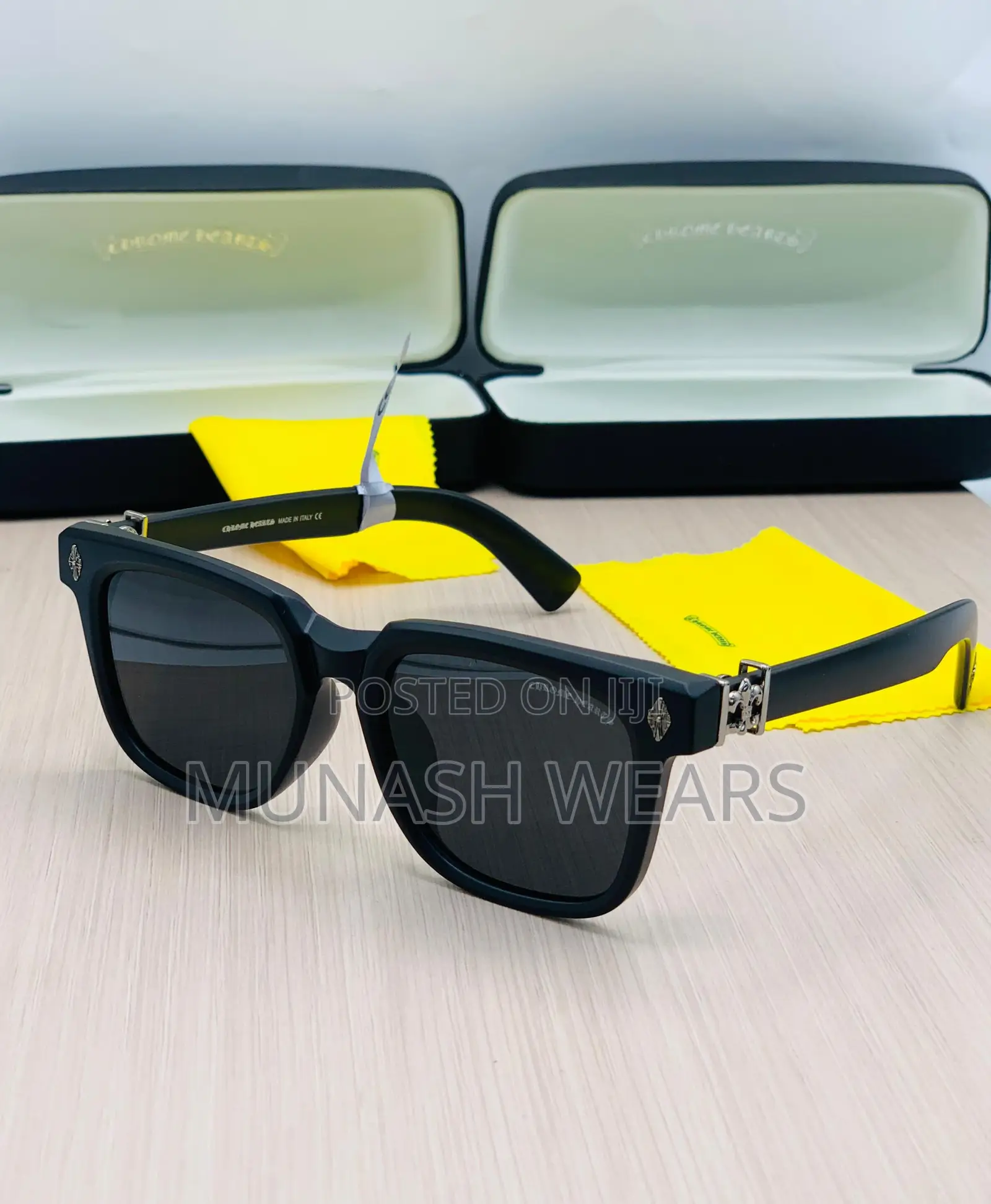 Chrome Heart Glasses