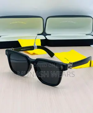Chrome Heart Glasses