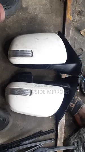 Side Mirrors for Toyota Tacoma 2007
