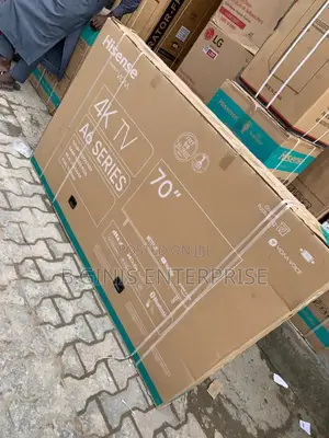 70 Inches Smart Television