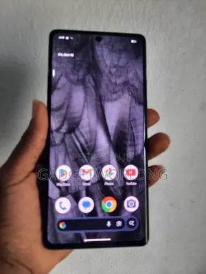 Google Pixel 7 Pro 256 GB Black