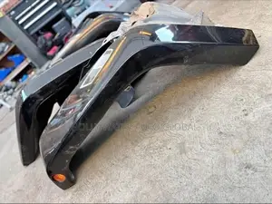 Jeep Wrangler 2007-2015-2018 Front and Back Fender Mood