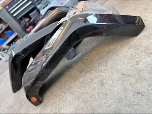 Jeep Wrangler 2007-2015-2018 Front and Back Fender Mood