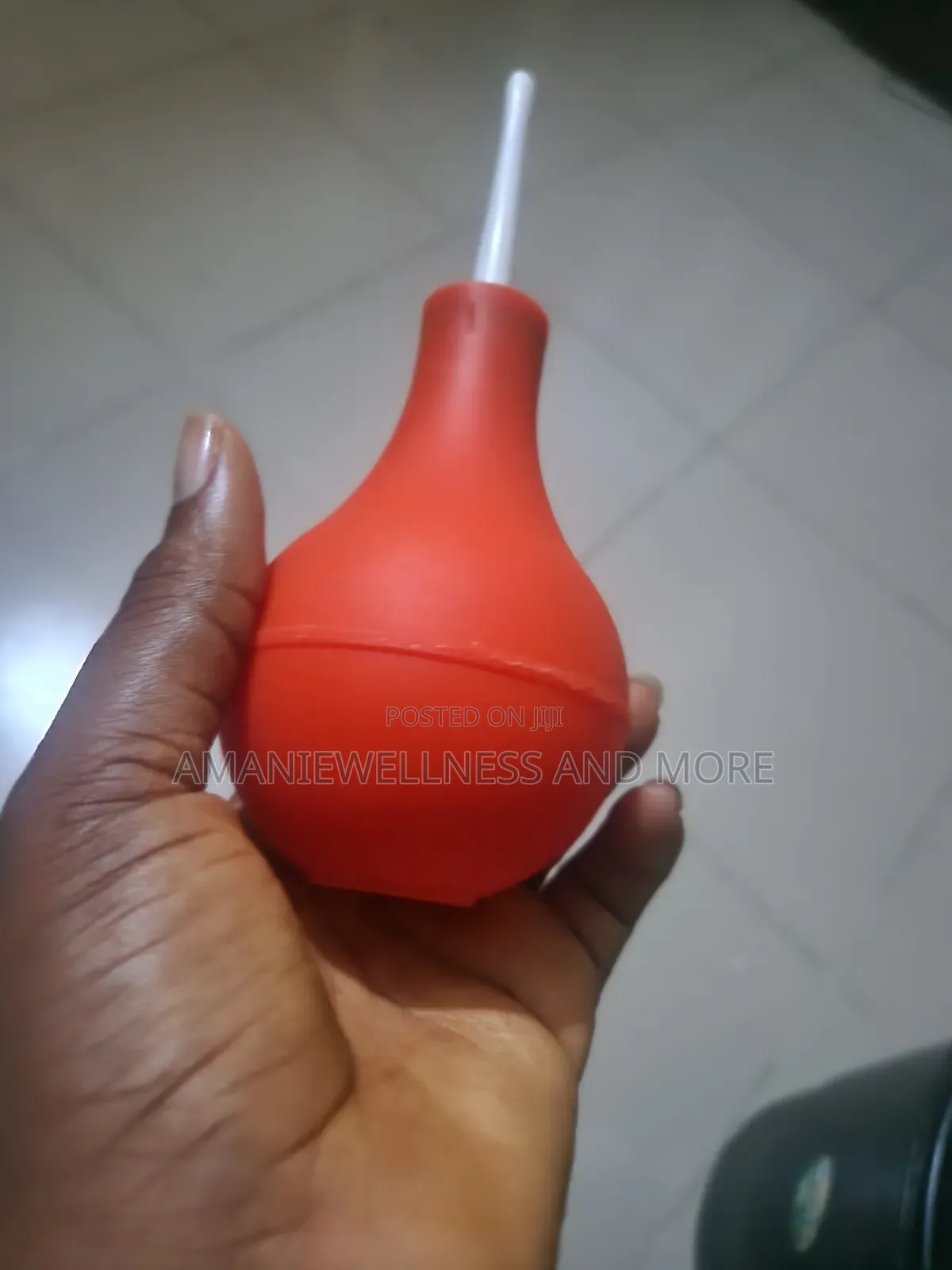 Enema Pump, Kit, Bulb Enema Device