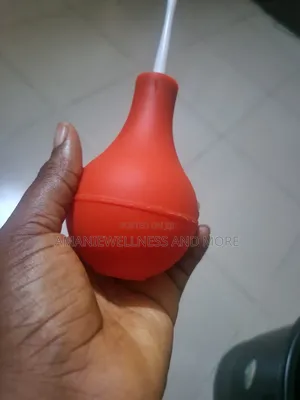 Enema Pump, Kit, Bulb Enema Device