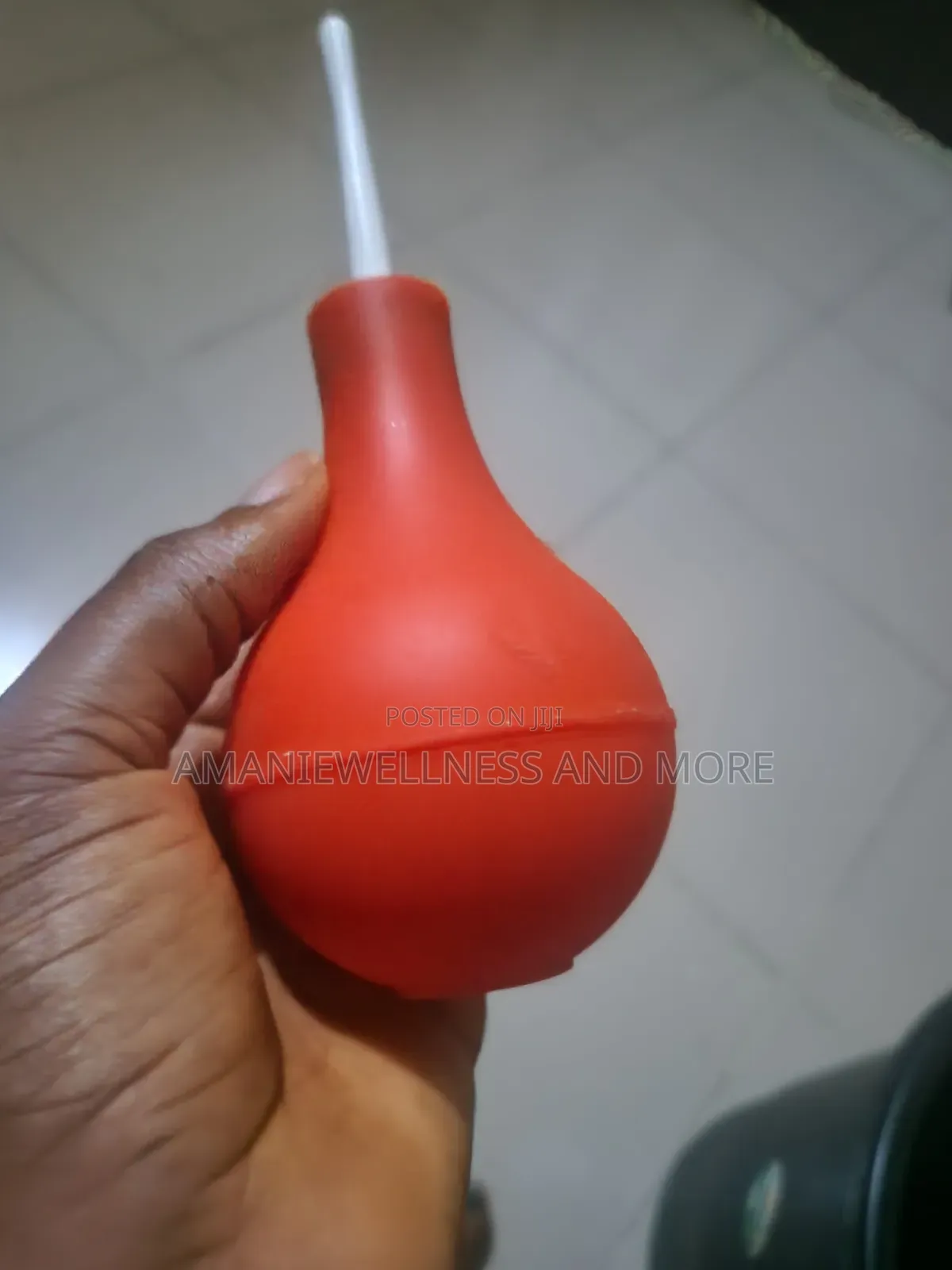 Enema Pump, Kit, Bulb Enema Device