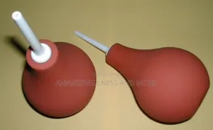 Enema Pump, Kit, Bulb Enema Device