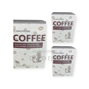 Ginseng and Ganoderma Lucidum Coffee