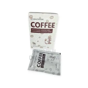 Ginseng and Ganoderma Lucidum Coffee