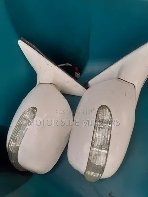 Side Mirrors for Toyota Camry