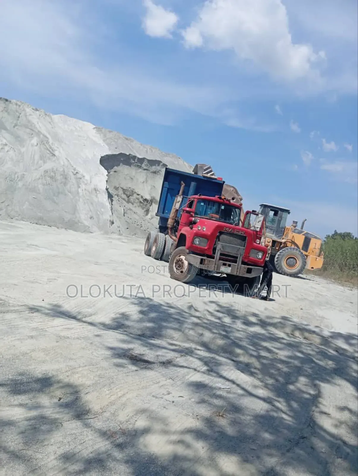 Granite in All Sizes Order From Quarry Direct