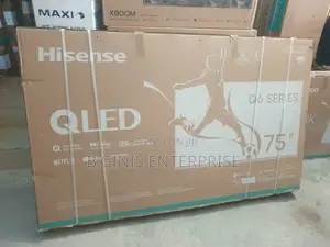 75 Inches Smart Television