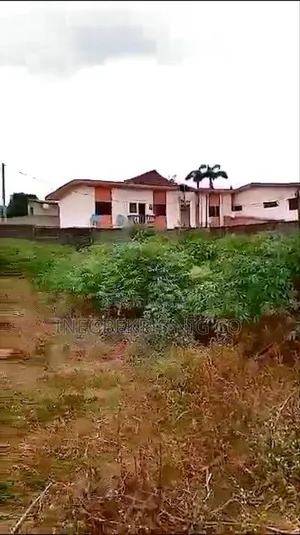 A Large Commercial Fenced Land At Shasha For Sale