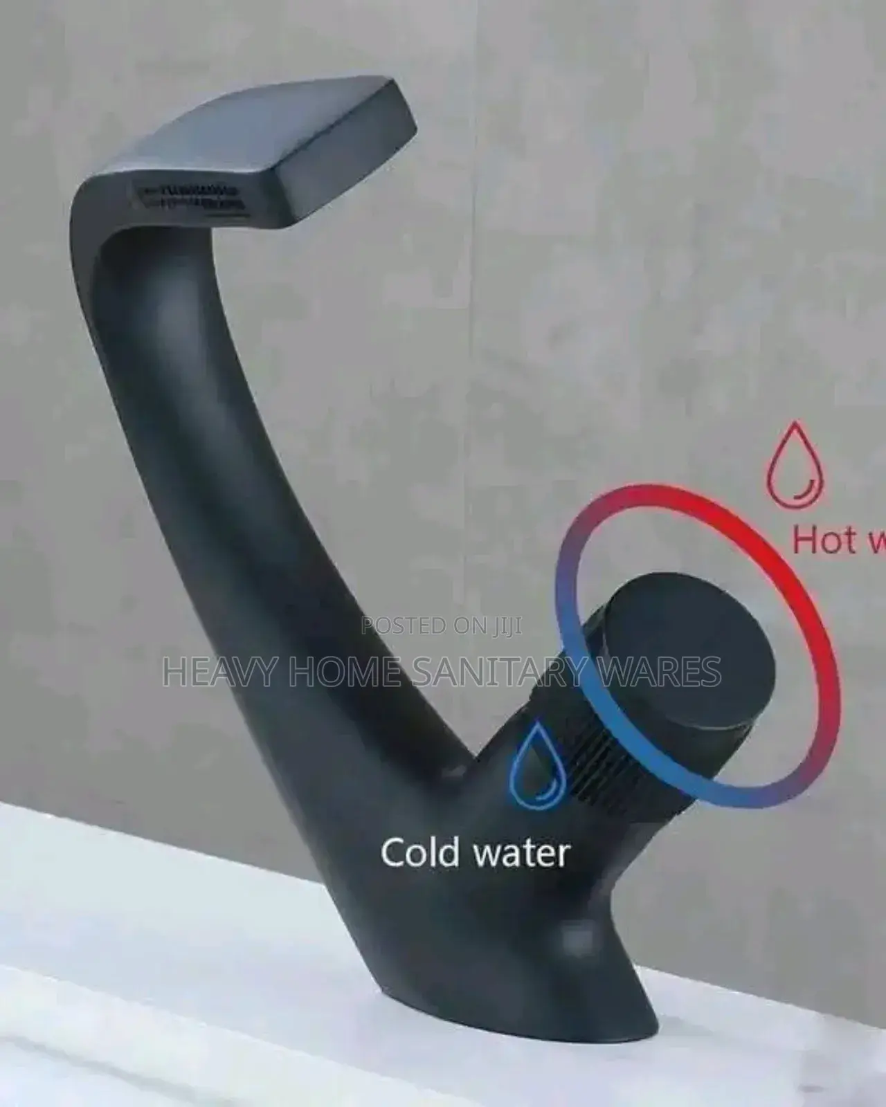 Basin Mixer Tap