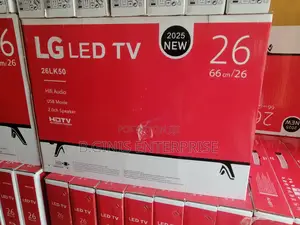 26 Inches Smart Television