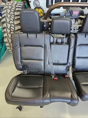 Complete Front Back Leather Seats Set for Jeep Wrangler JL
