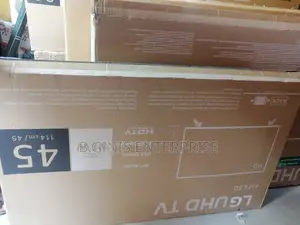 45 Inches Smart Television