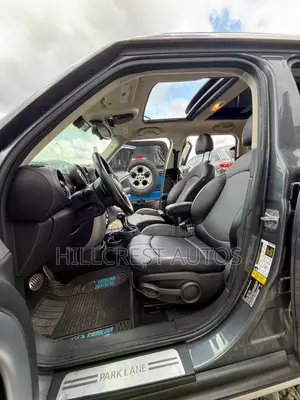 Mini Countryman 2016 Gray