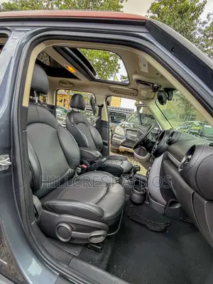 Mini Countryman 2016 Gray
