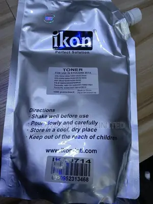 Ikon Toner for Use in Kyocera 1620