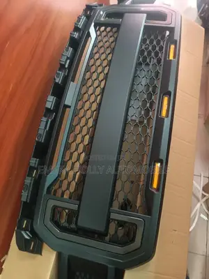 Ford F150 Raptor Style Front Grille Overlay Cover.